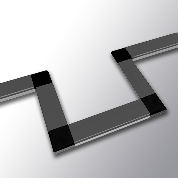 DD JumpGuard Pro Aquarium Cover Accessories Multi cutout for pipes and